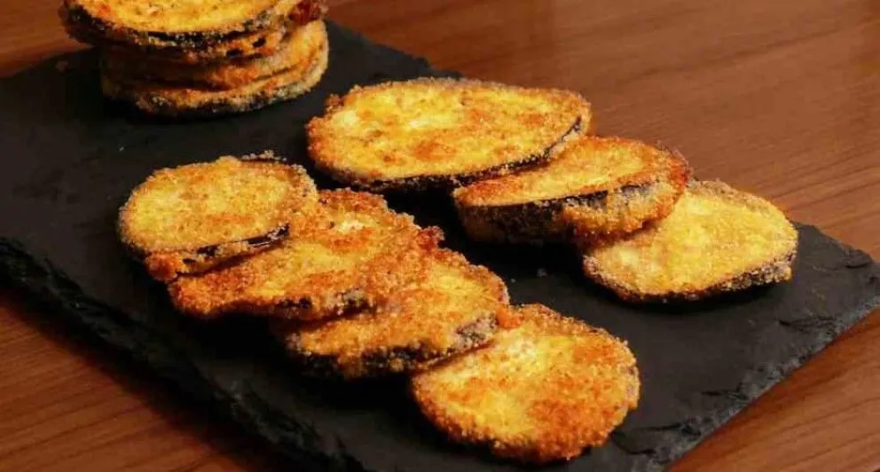 Milanesas de berenjenas: cómo prepararlas al horno y no te queden secas 