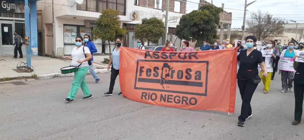 El gremio Asspur rechaza la suma ofertada en paritaria y evalúa las medidas a seguir