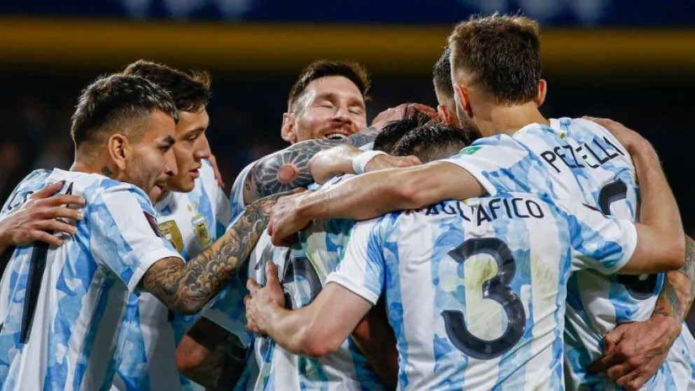 En la cuenta regresiva al Mundial: 5 miniseries para ver sobre la Selección Argentina