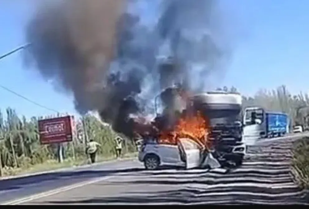 Familiares de la joven fallecida en un siniestro en la Ruta 22, buscan testigos del hecho