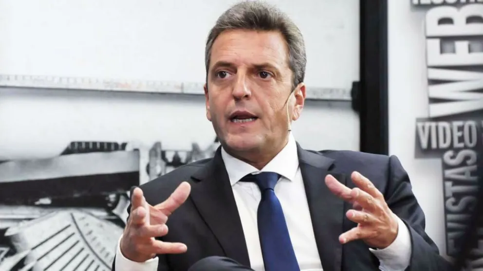 Massa y las nuevas medidas: los cambios en los plazos fijos, dólar y tarjetas de crédito