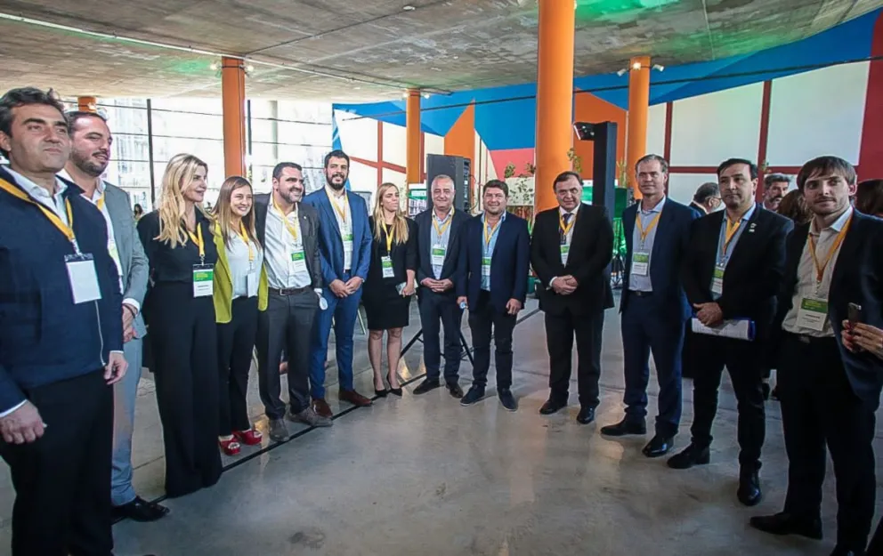 Roca participó del  Encuentro Nacional de Biodiverciudades de Argentina