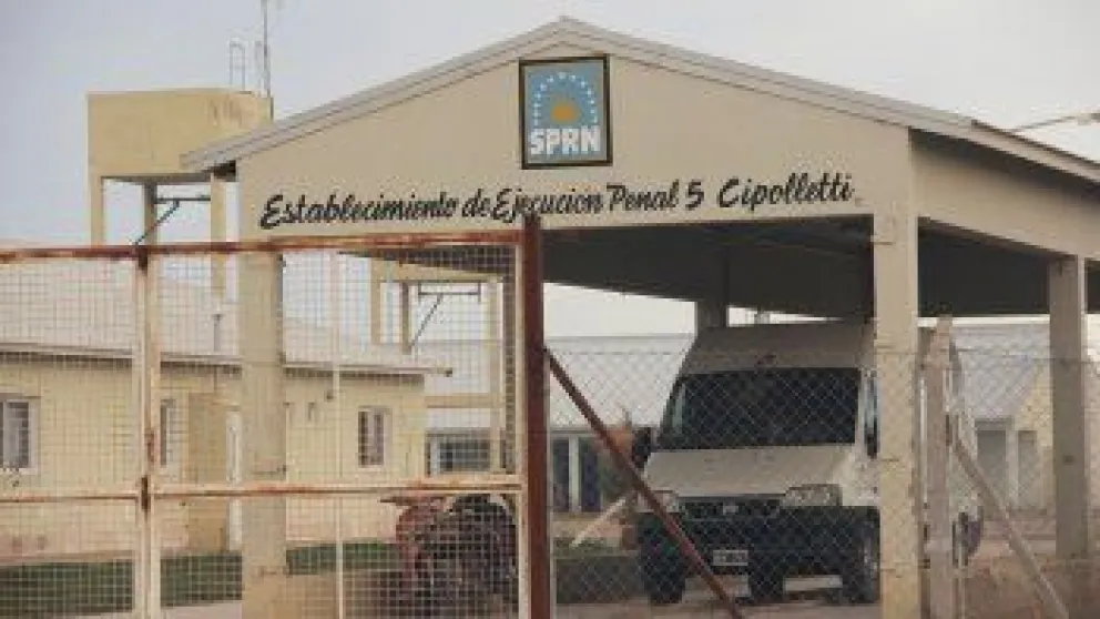 Se dio a conocer la identidad del interno fugado del Penal 5