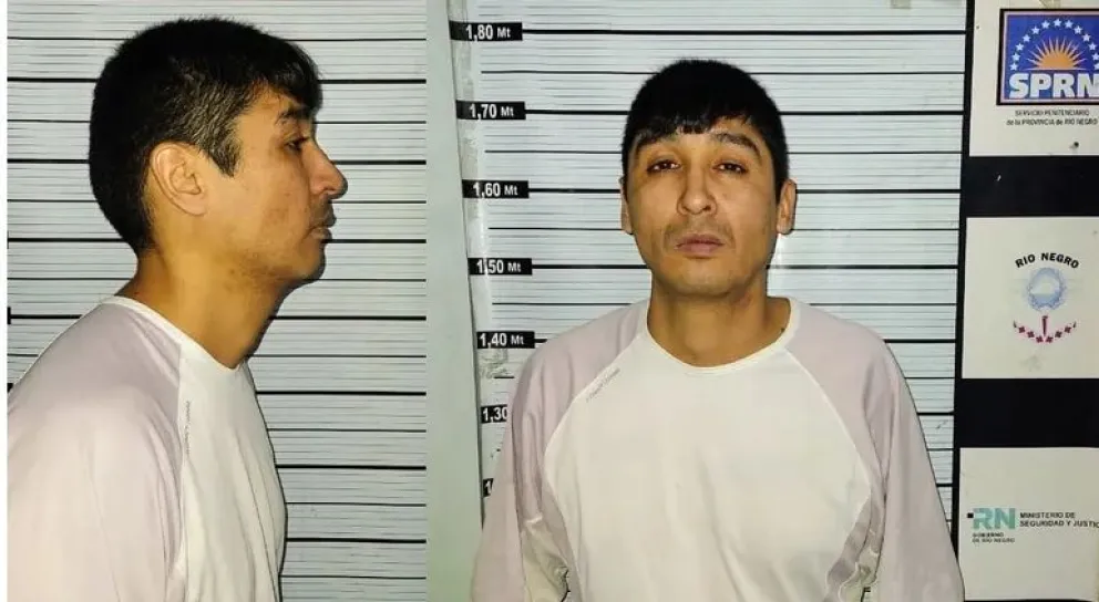 "Chochi" Carrasco, un "experto en fugas" con gran prontuario policial con uso de armas de fuego