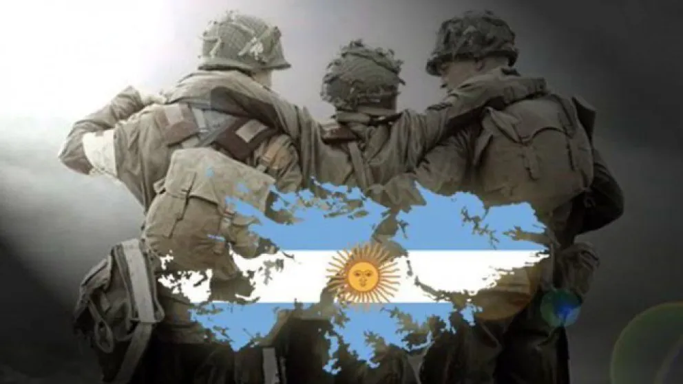 Marcha de Malvinas: origen y significado de la canción que emociona a las y los argentinos