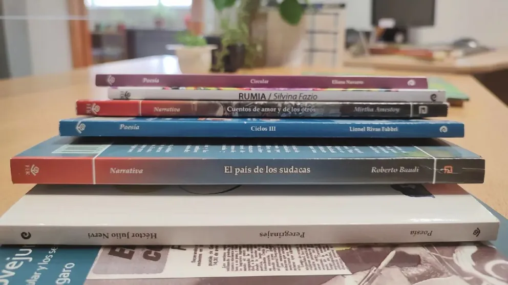 Dos roquenses destacaron en la convocatoria Literaria Anual 2021-2022