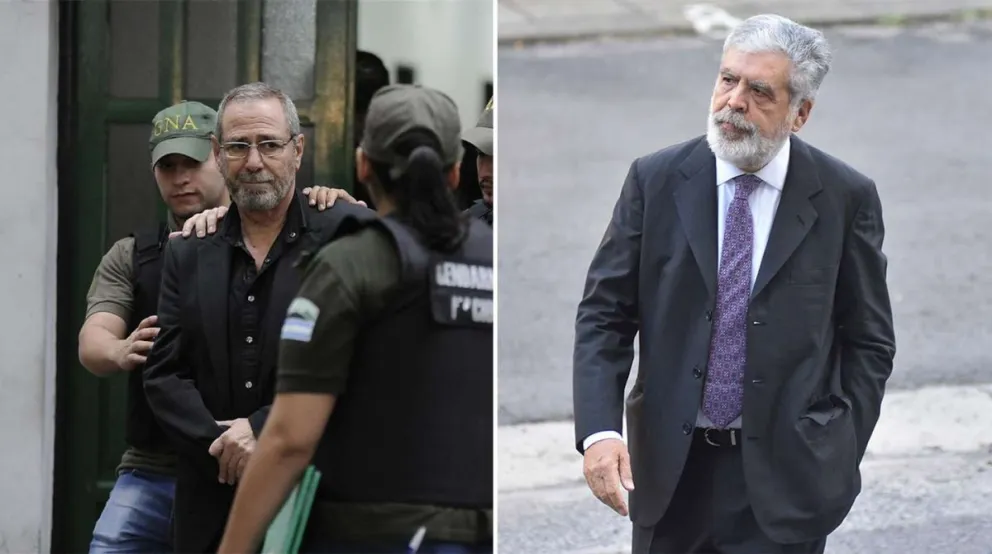 Condenaron a Julio de Vido y Ricardo Jaime por la compra de trenes chatarra 