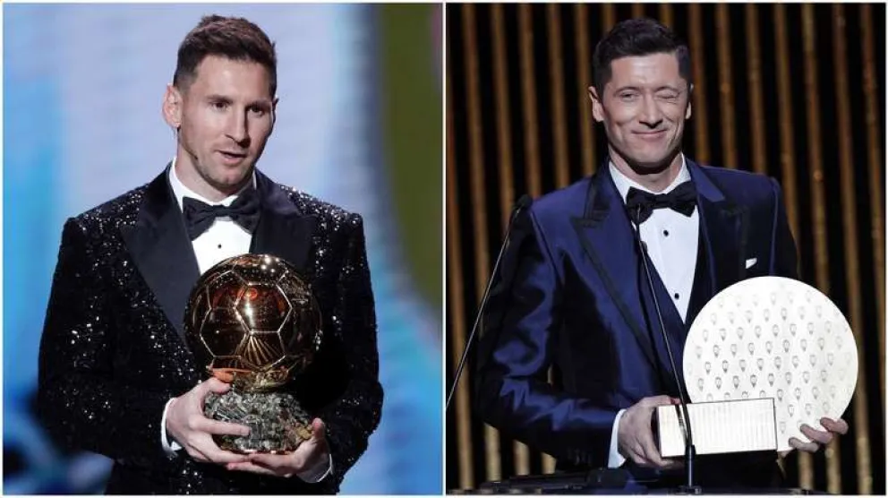 La Selección de Polonia y un mensaje chicaneando a Messi