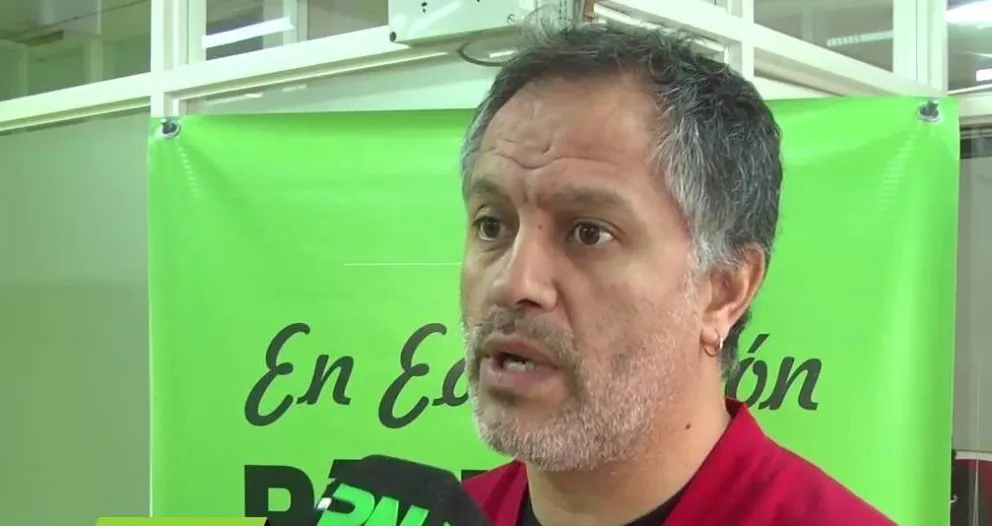 Carrizo: "No es la propuesta, es el poder de la política"