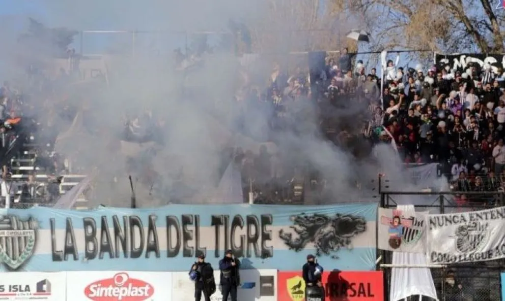La Policía creó un grupo especial para evitar la violencia en el estadío La Visera