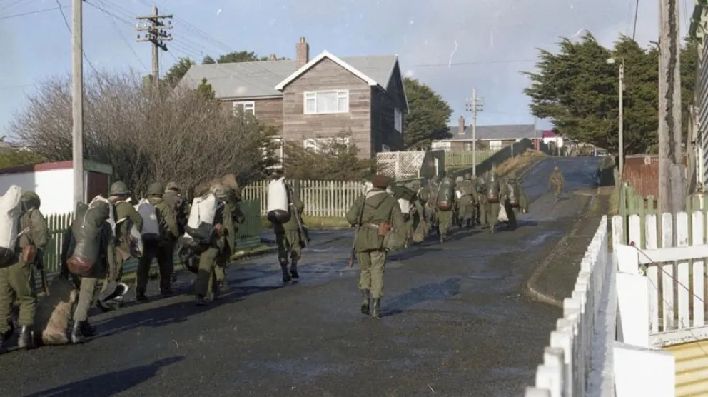 Cómo se preparó Argentina para enfrentar la guerra de Malvinas