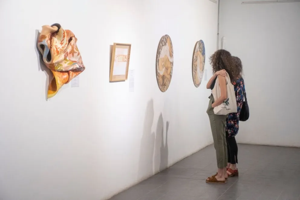 ¿Todavía no fuiste? Esta es la última semana para disfrutar de "Nosotras en el arte" 