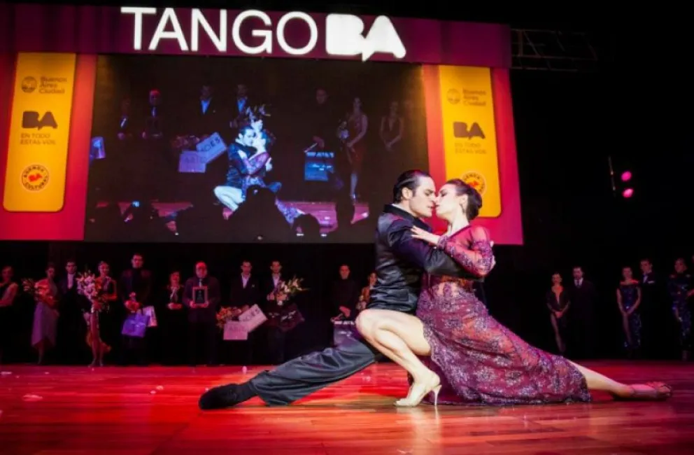 Este finde llega el preliminar del Mundial de Tango a Roca: ¿te lo vas a perder?