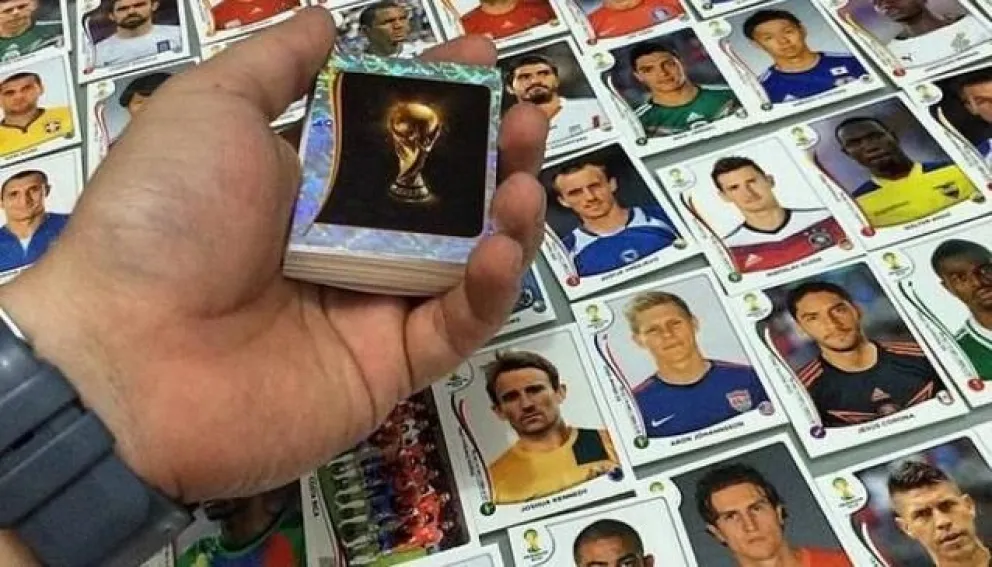 Álbum de figuritas del Mundial: cuánto saldrá completarlo y cuándo sale a la venta