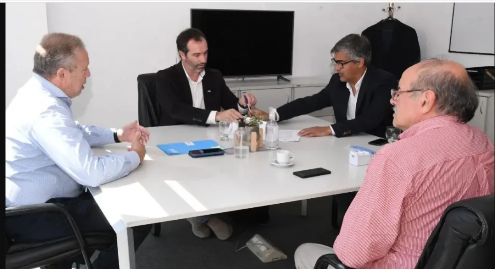 2.600 millones de pesos ofertaron para el Plan Director de Cloacas
