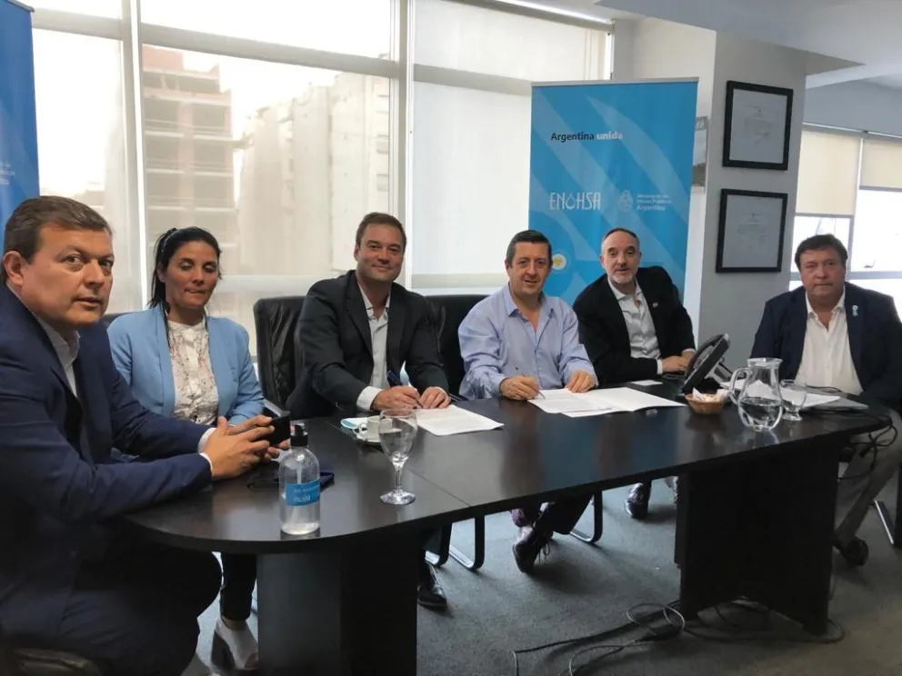 Licitaron una obra que permitirá mejorar el abastecimiento de agua potable