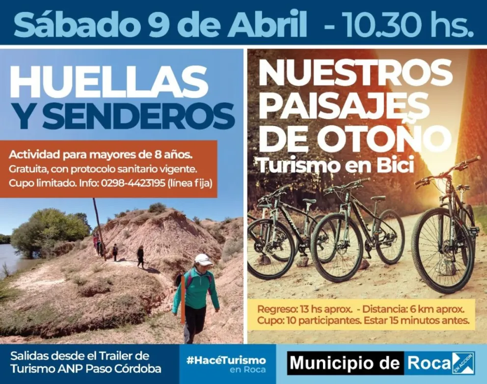Finde en la ciudad: No te pierdas todas las propuestas para hacer turismo local