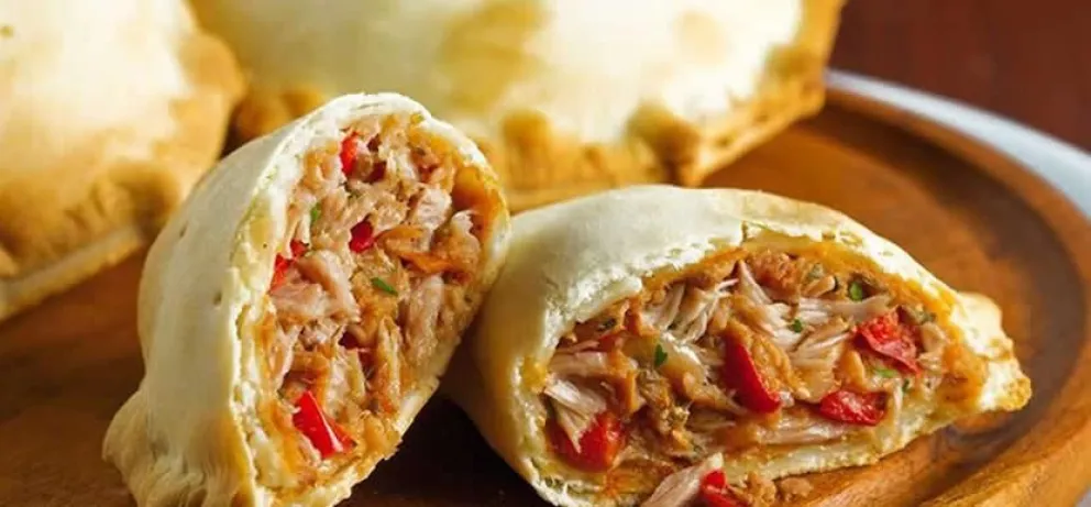 Se acerca Semana Santa: mirá cómo hacer empanadas de vigilia 