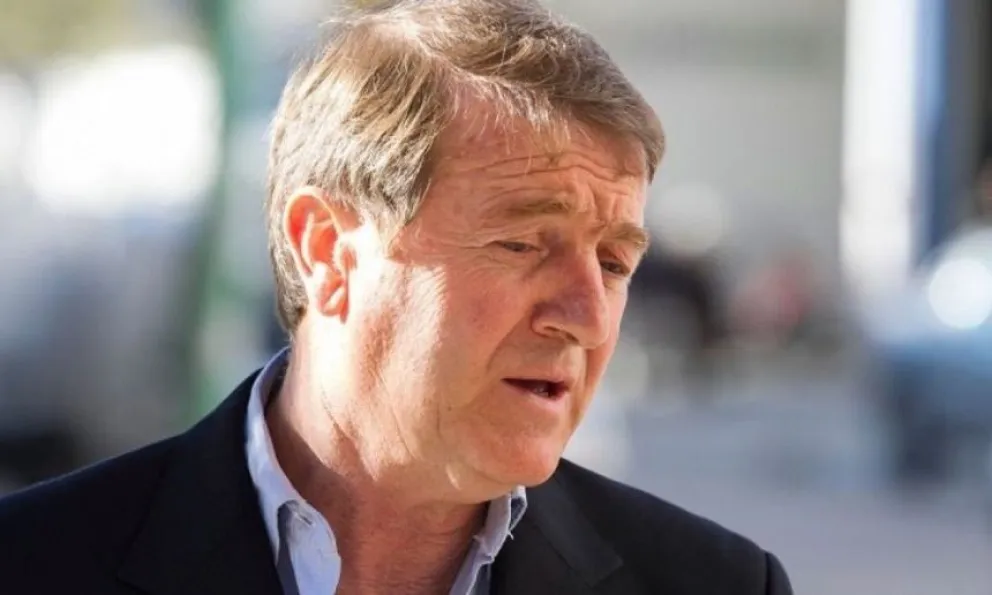 Revelan más detalles sobre el caso en el que el auto de Tortoriello atropelló a un peatón