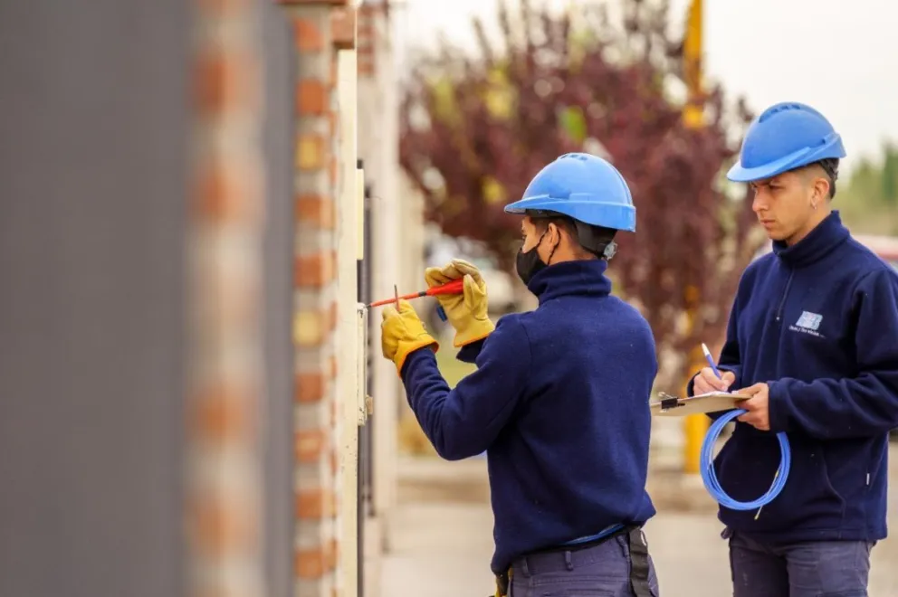 Por obras, será un mediodía sin electricidad ¿Qué zonas afectará el corte?