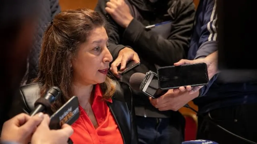 La Gobernadora destacó que no habrá nueva oferta salarial para los docentes