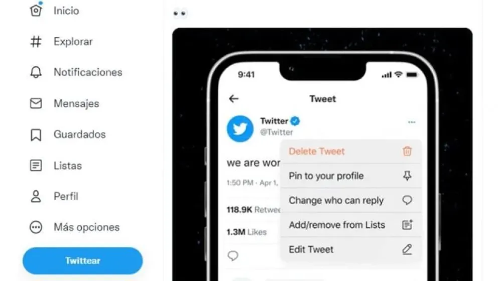Twitter añadirá la función más esperada: Se podrán editar los tuits