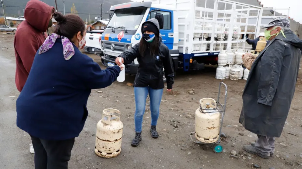 Preocupa al gobierno el sostenido aumento del gas envasado