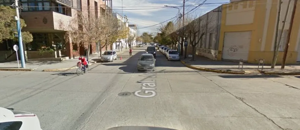 Un nuevo secuestro y abuso sexual a la madrugada en pleno centro