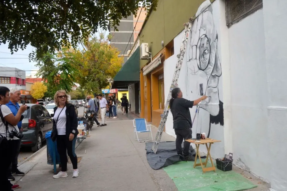 Arte en plena Tucumán: Chelo homenajeará a un querido artista local 
