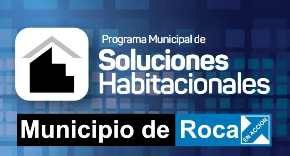 Soluciones Habitacionales: 171 roquenses se inscribieron y se suman a los del año pasado