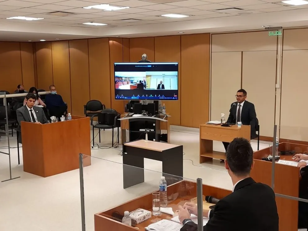 Roca ya tiene su primer Juez habilitado para resolver demandas contra el Estado