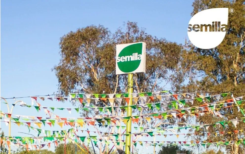 Suspendieron la feria Semilla por el temporal de viento y posibles lluvias 