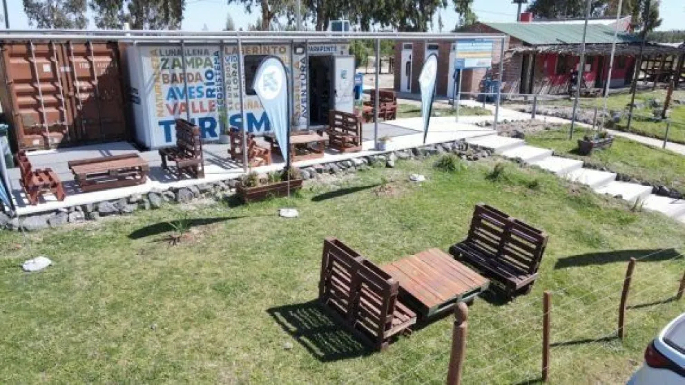 Llegó el día: hoy inauguran un nuevo espacio en Paso Córdoba
