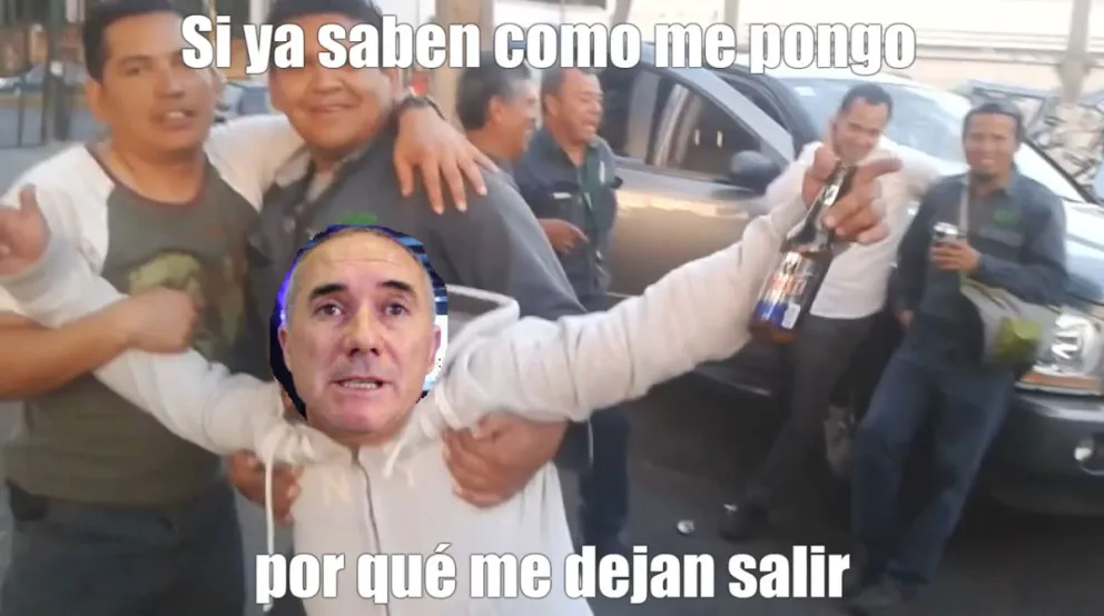 Furor en internet: ¿Qué pasó con el intendente Ivancich? 