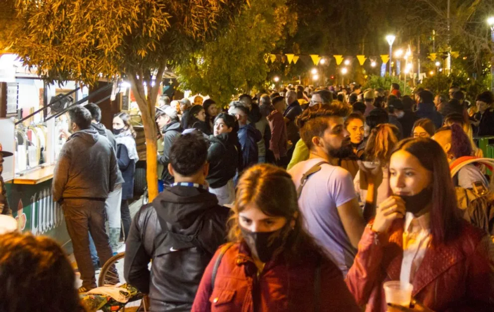 Roca se prepara para la vuelta del Festival Gastronómico Semilla
