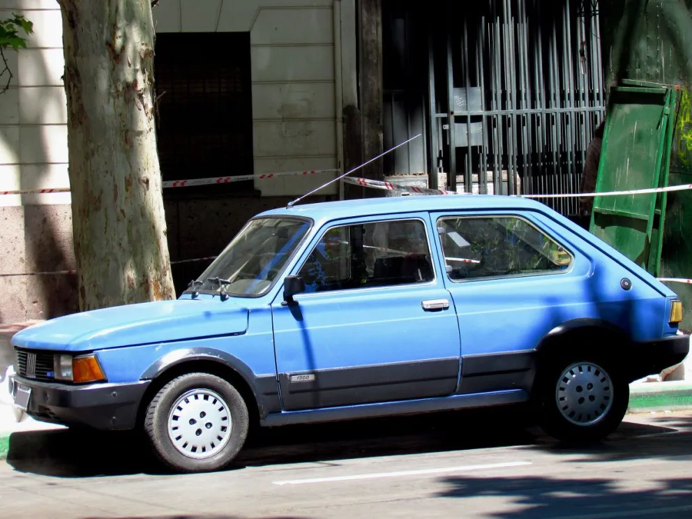 Va a tener que vender el auto para pagar la indemnización