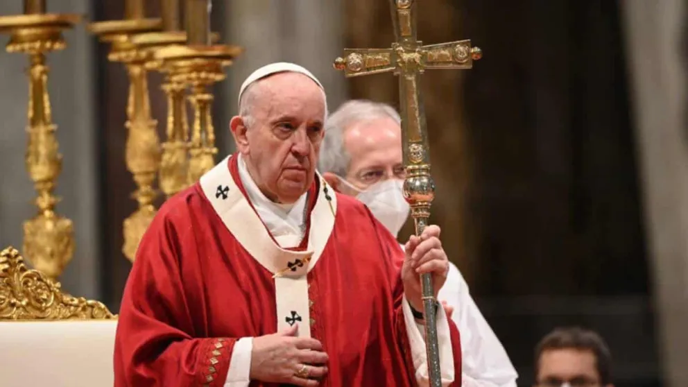 A 10 años de su aniversario como Papa, Francisco pidió al mundo un conmovedor regalo 