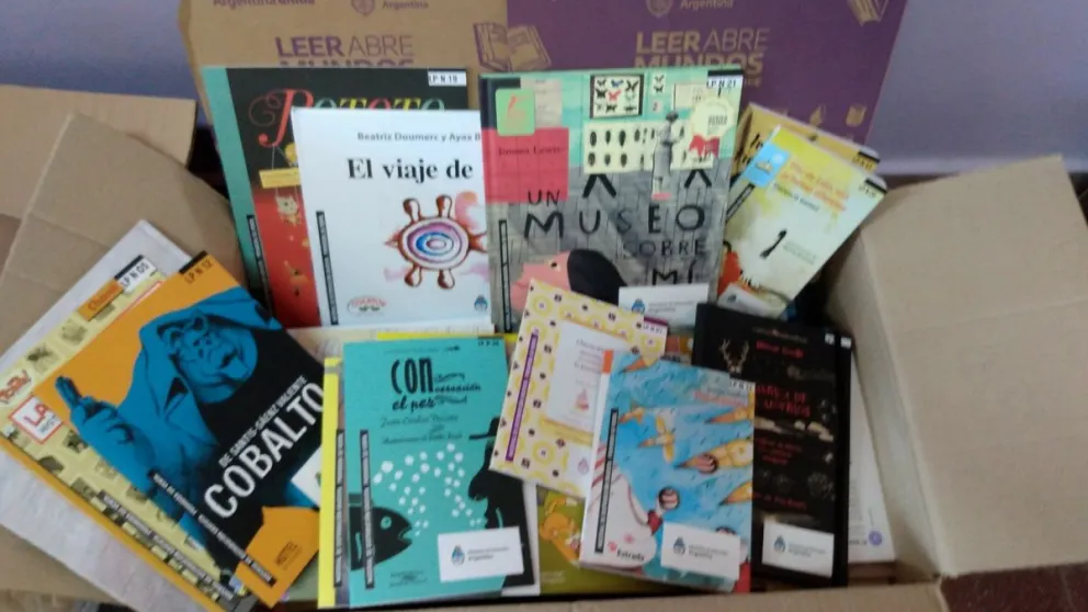 El 11 de abril es el día del Libro de Río Negro