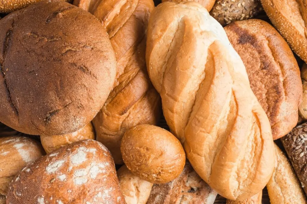 El viernes aumenta el pan: A cuánto quedará el kilo en algunas panaderías de Roca 
