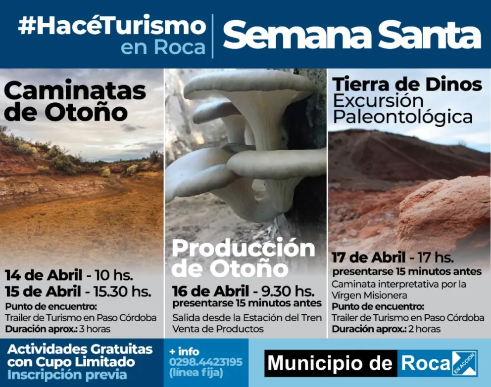 Turismo local en Semana Santa: ¿Qué actividades hay disponibles?