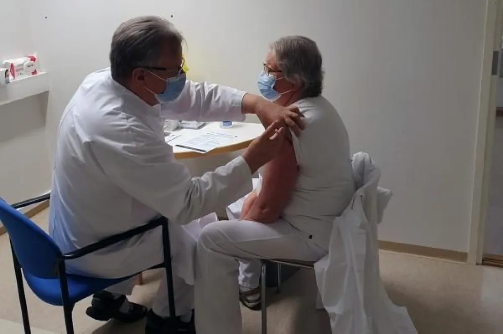 Comenzó la campaña de vacunación antigripal para afiliados a PAMI