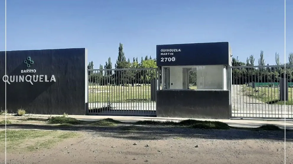 Garabito respondió que se actuó de acuerdo a la legislación