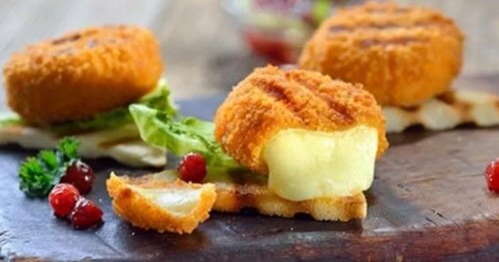 Bastoncitos de queso cremoso: manjar para disfrutar a cualquier hora 