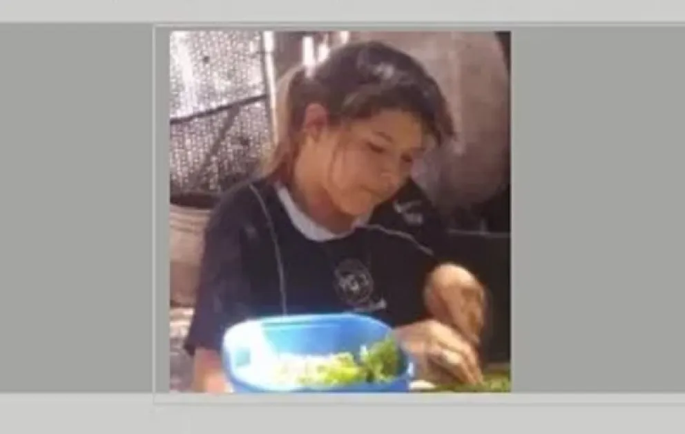 Buenas noticias: encontraron a la nena de 11 años que estaba desaparecida 