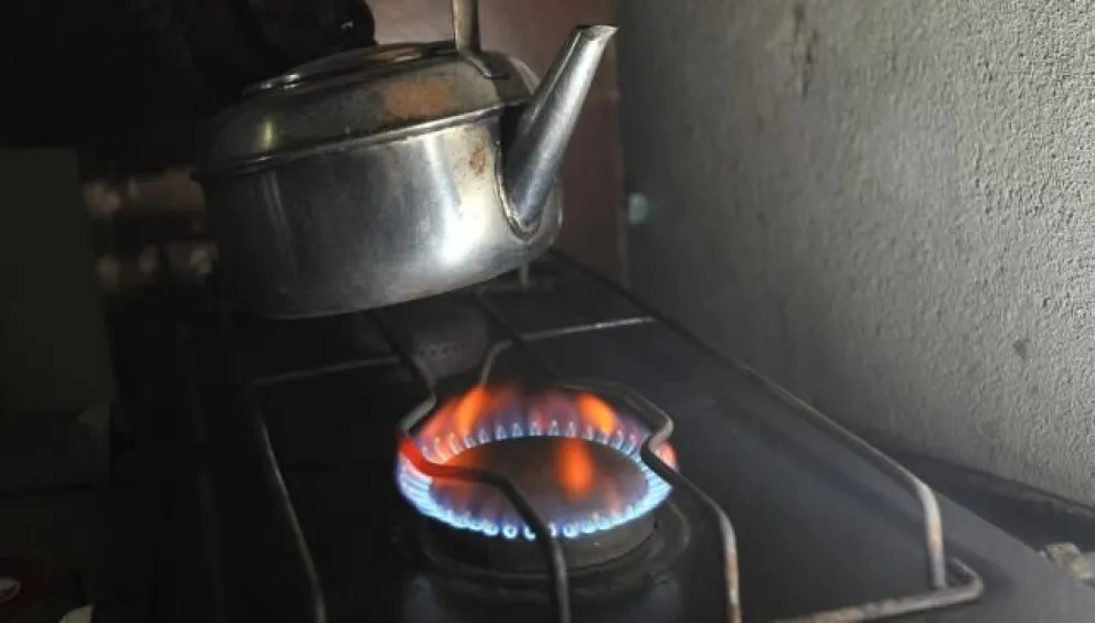    ¿Alcanzará el gas para todos?