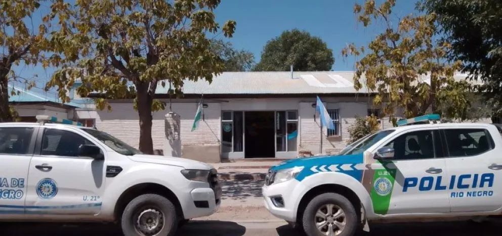 Una madre entregó a la policía lo que su hijo robó 