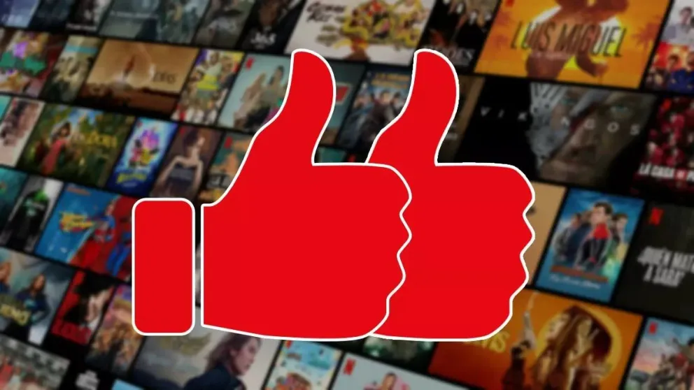 Netflix: cómo usar la función del doble dedo arriba y por qué deberías hacerlo