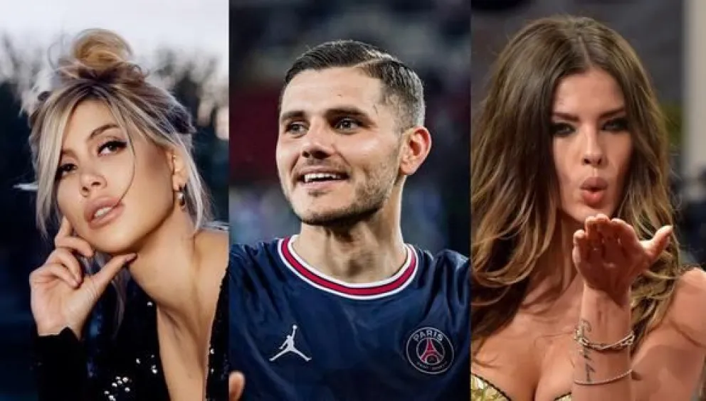 Wanda Nara, harta de la China Suárez: “Yo soy muy feminista, pero esto es de mala mina”