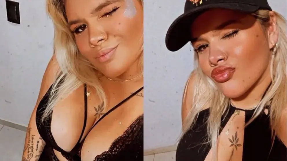 More Rial confirmó que se suma a la plataforma OnlyFans para vender contenido erótico: “Justo le hablé a una amiga para..” 