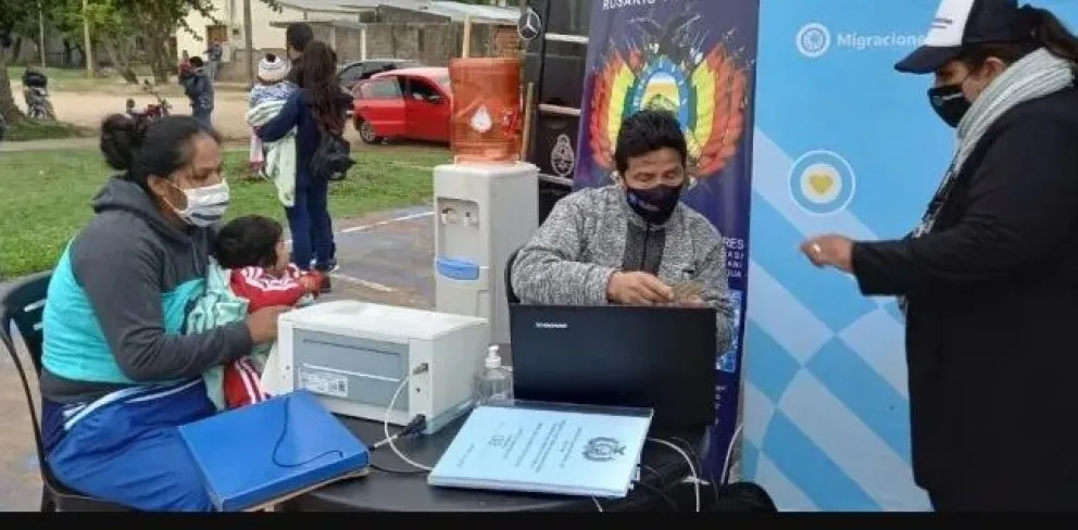 El consulado boliviano atenderá en la región para la regularización de documentación